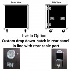 Custom Guitar Cab Flightcase
